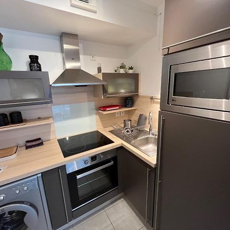 Appartement Le Cosi 2 -Bord De Mer- La Ciotat Ngoại thất bức ảnh