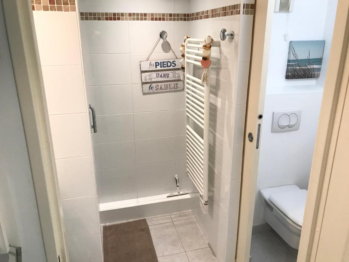Appartement Le Cosi 2 -Bord De Mer- La Ciotat Ngoại thất bức ảnh