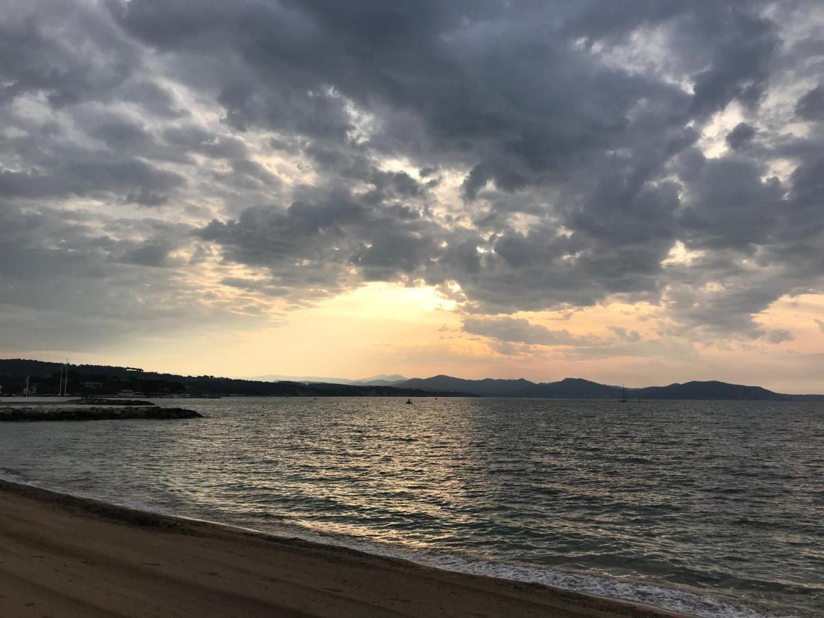 Appartement Le Cosi 2 -Bord De Mer- La Ciotat Ngoại thất bức ảnh