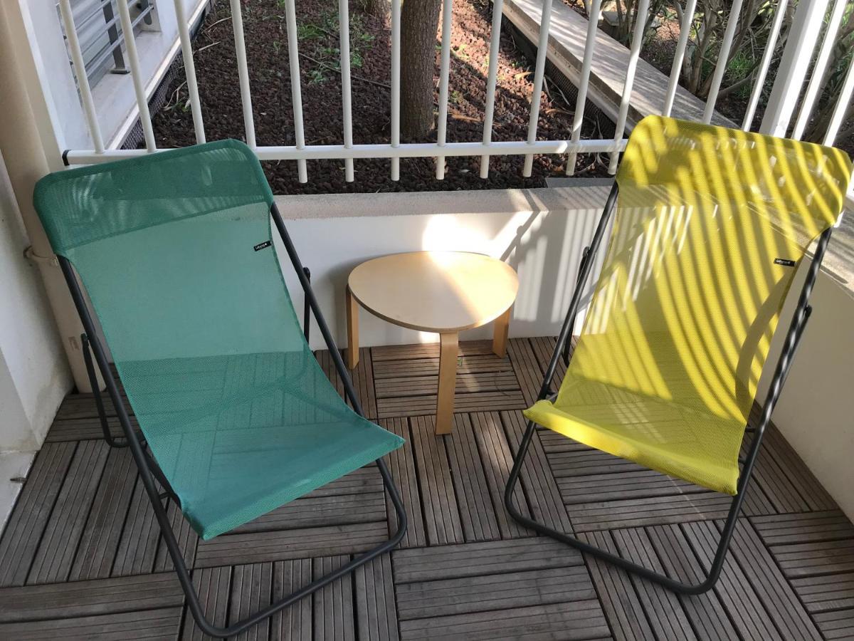Appartement Le Cosi 2 -Bord De Mer- La Ciotat Ngoại thất bức ảnh