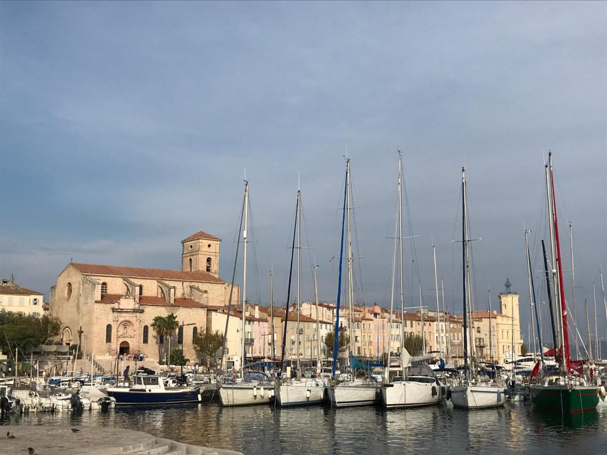 Appartement Le Cosi 2 -Bord De Mer- La Ciotat Ngoại thất bức ảnh