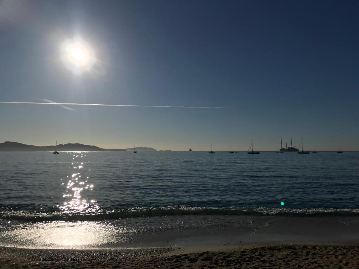 Appartement Le Cosi 2 -Bord De Mer- La Ciotat Ngoại thất bức ảnh