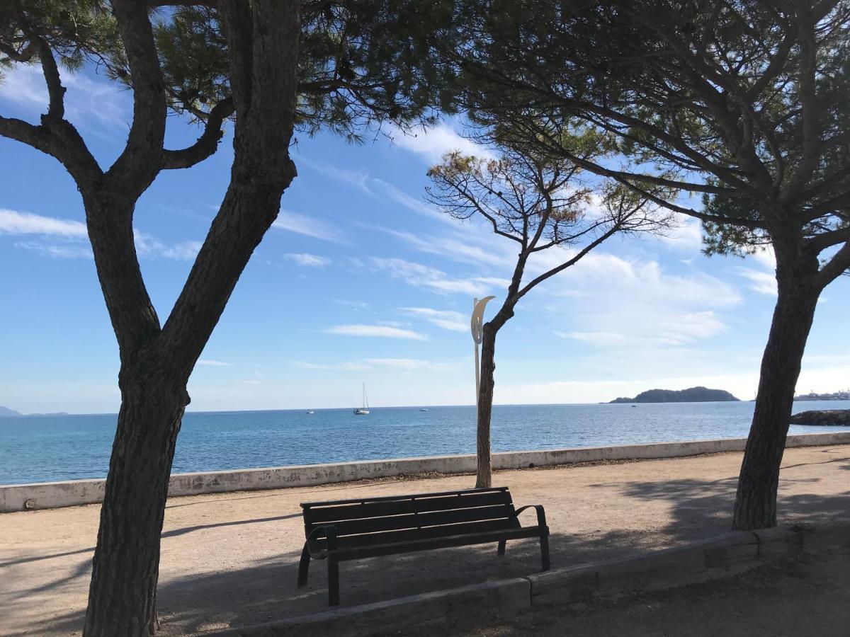 Appartement Le Cosi 2 -Bord De Mer- La Ciotat Ngoại thất bức ảnh