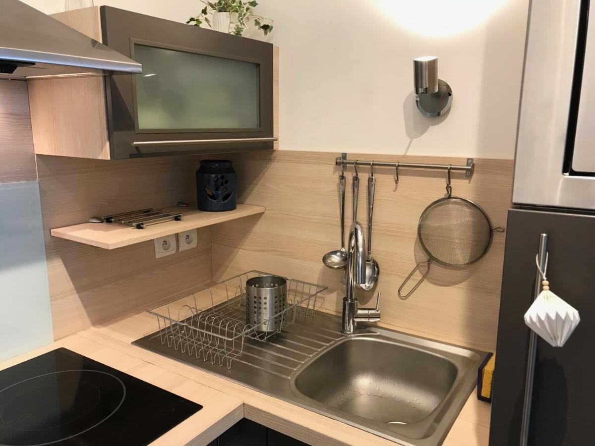 Appartement Le Cosi 2 -Bord De Mer- La Ciotat Ngoại thất bức ảnh