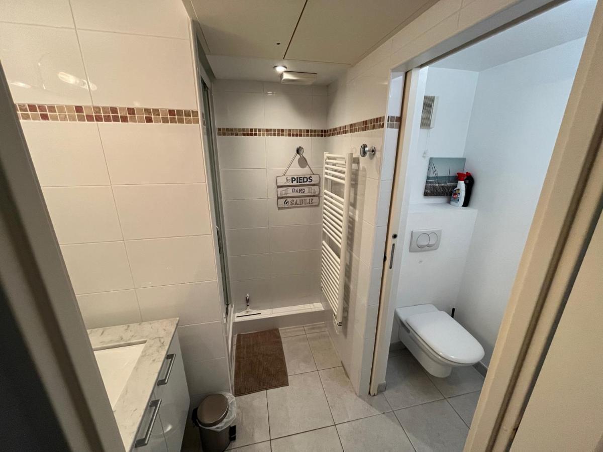 Appartement Le Cosi 2 -Bord De Mer- La Ciotat Ngoại thất bức ảnh