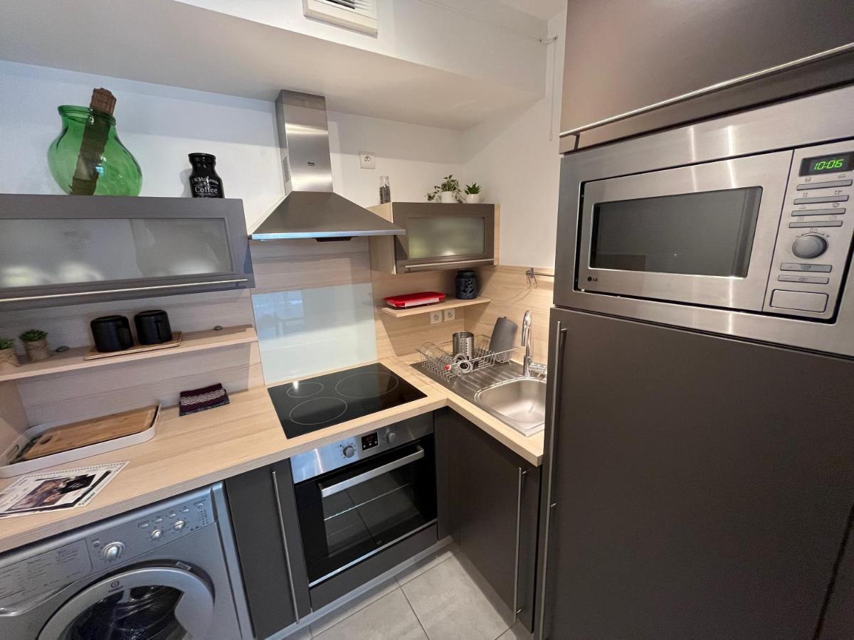 Appartement Le Cosi 2 -Bord De Mer- La Ciotat Ngoại thất bức ảnh