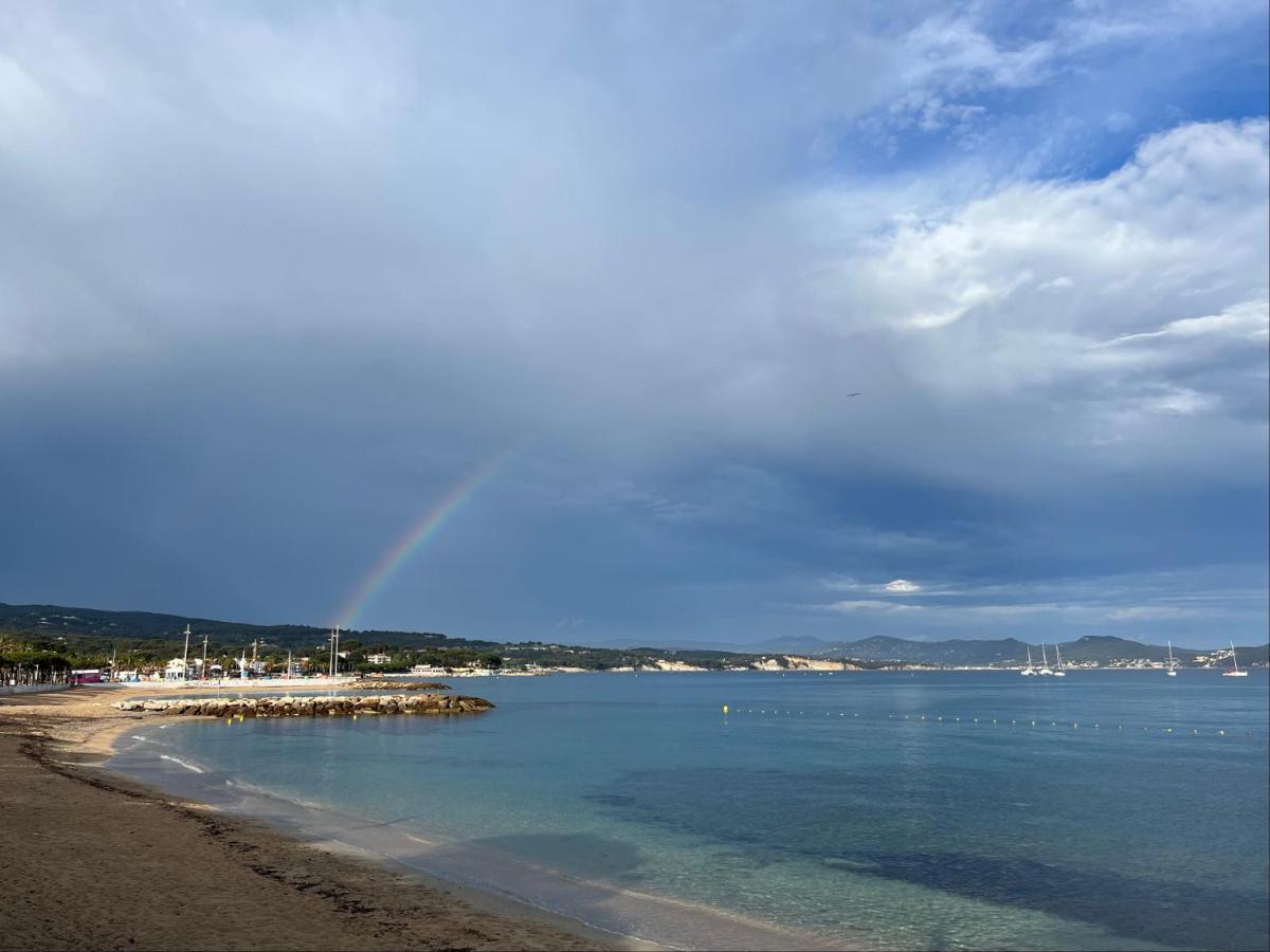 Appartement Le Cosi 2 -Bord De Mer- La Ciotat Ngoại thất bức ảnh
